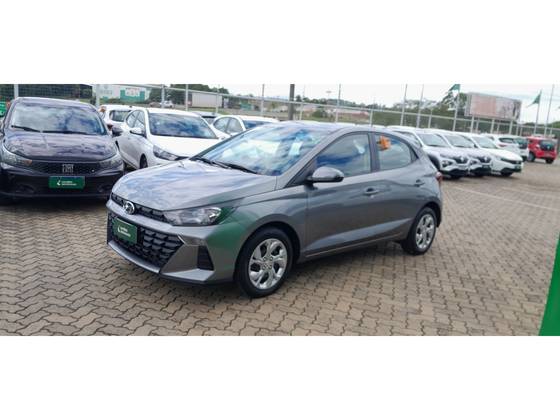HYUNDAI HB20 1.0 12V FLEX COMFORT PLUS MANUAL